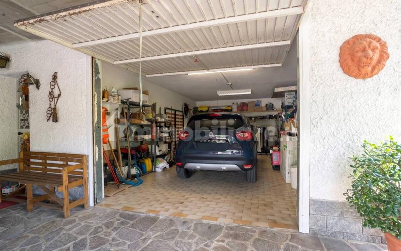 Villa unifamiliare via al Borghetto 32, Palazzago — foto 46 di 60
