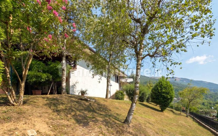 Villa unifamiliare via al Borghetto 32, Palazzago — foto 8 di 60