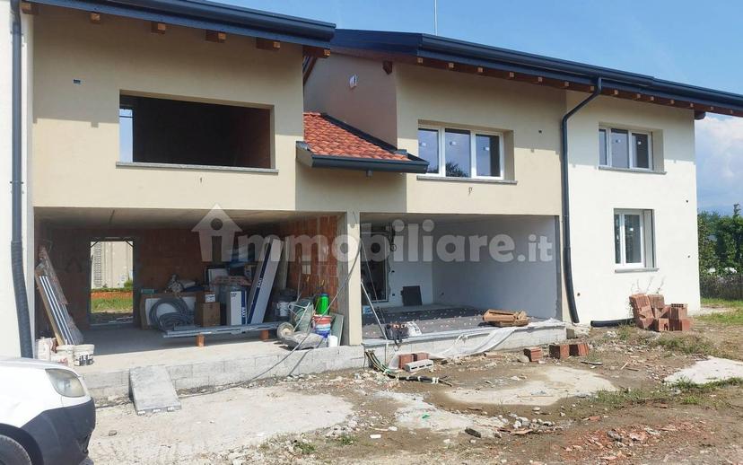 Villa unifamiliare via Resegone, Briosco — foto 13 di 20