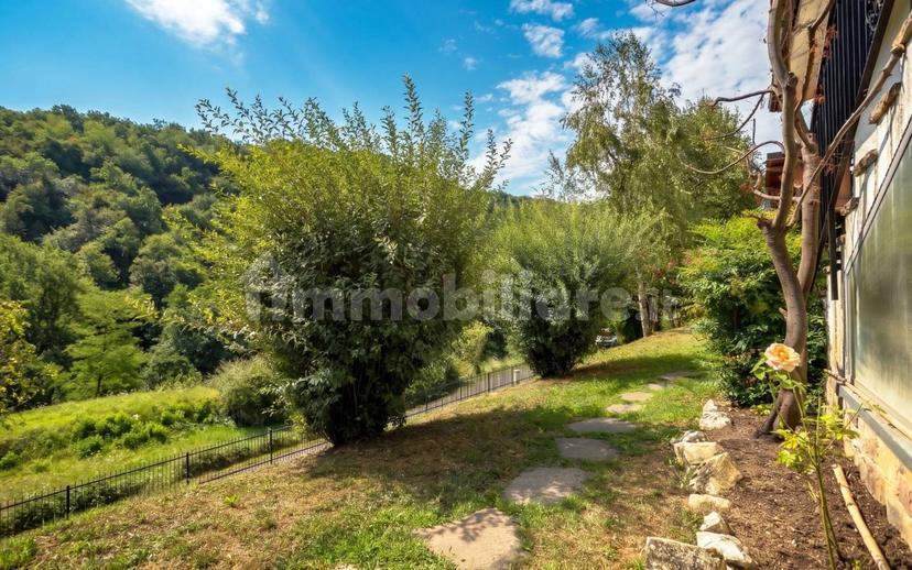 Villa unifamiliare via al Borghetto 32, Palazzago — foto 37 di 60