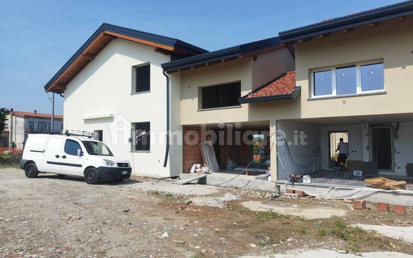 Villa unifamiliare via Resegone, Briosco — foto 4 di 20