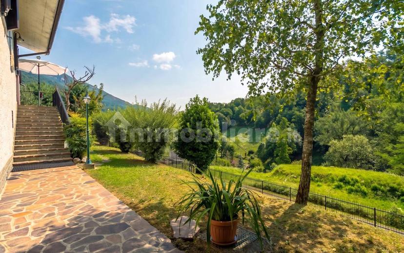 Villa unifamiliare via al Borghetto 32, Palazzago — foto 42 di 60
