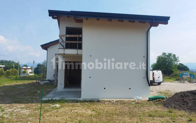 Villa unifamiliare via Resegone, Briosco — foto 3 di 20