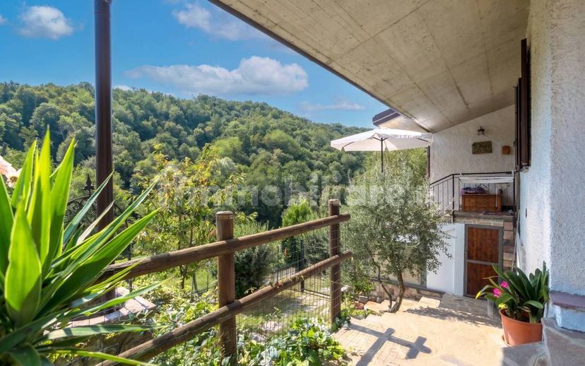 Villa unifamiliare via al Borghetto 32, Palazzago — foto 38 di 60