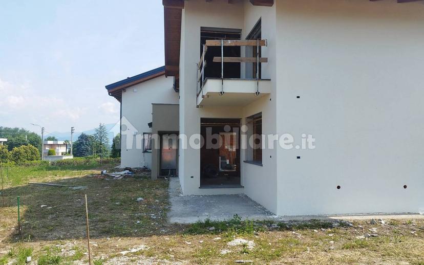 Villa unifamiliare via Resegone, Briosco — foto 5 di 20