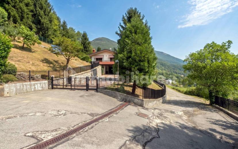 Villa unifamiliare via al Borghetto 32, Palazzago — foto 35 di 60