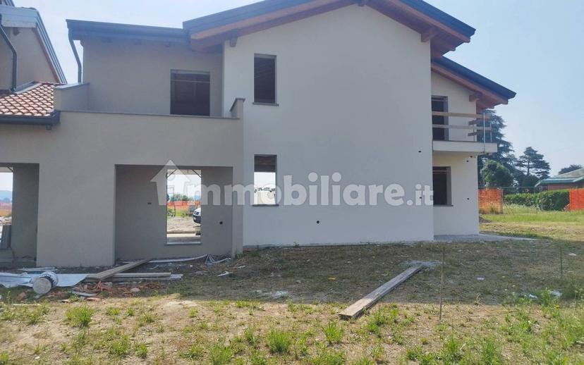 Villa unifamiliare via Resegone, Briosco — foto 11 di 20