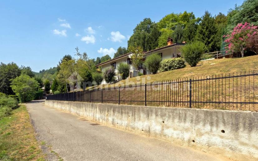 Villa unifamiliare via al Borghetto 32, Palazzago — foto 32 di 60