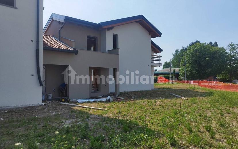 Villa unifamiliare via Resegone, Briosco — foto 19 di 20