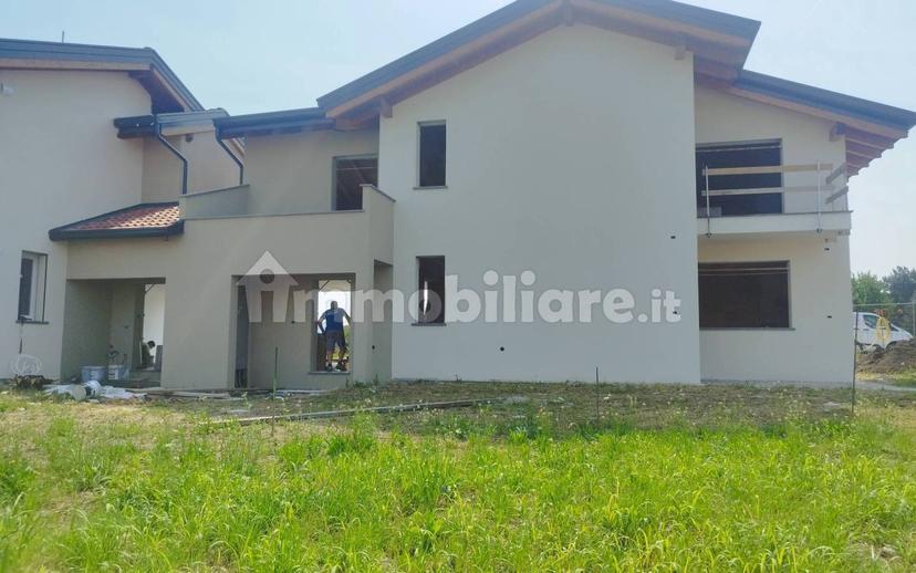 Villa unifamiliare via Resegone, Briosco — foto 12 di 20