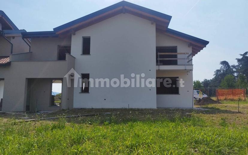 Villa unifamiliare via Resegone, Briosco — foto 18 di 20