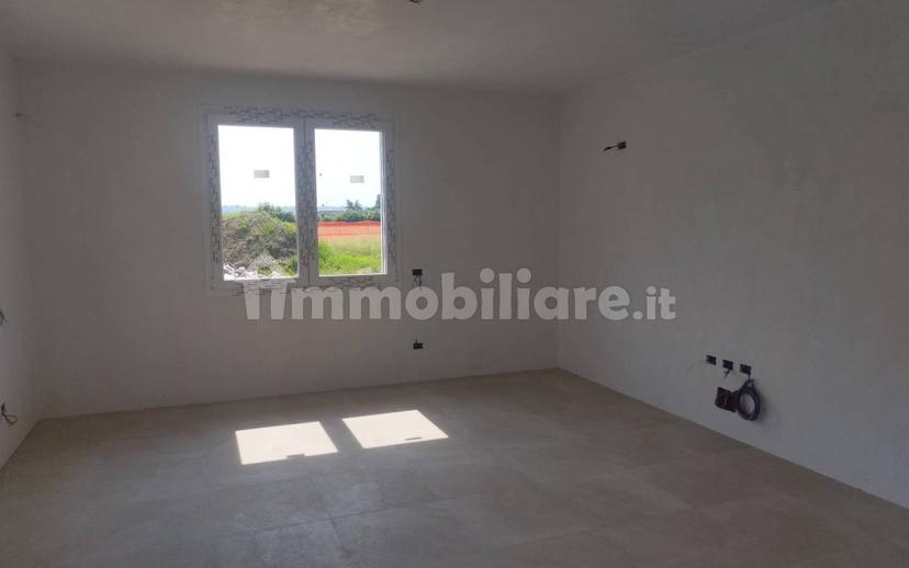 Villa unifamiliare via Resegone, Briosco