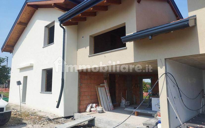 Villa unifamiliare via Resegone, Briosco — foto 2 di 20