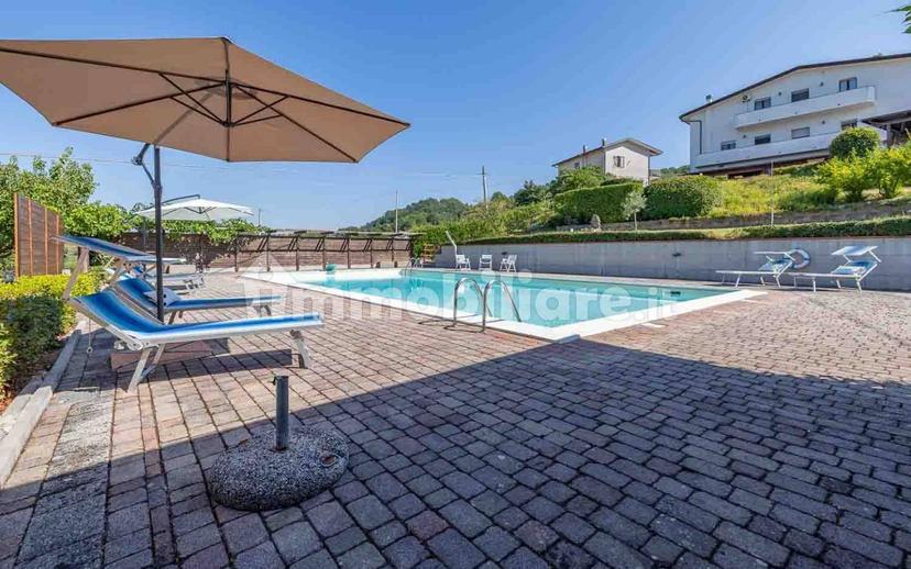 Villa unifamiliare Strada Provinciale Ca' Micci, Sassofeltrio — foto 35 di 50