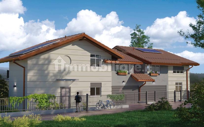 Villa unifamiliare via Resegone, Briosco — foto 17 di 20