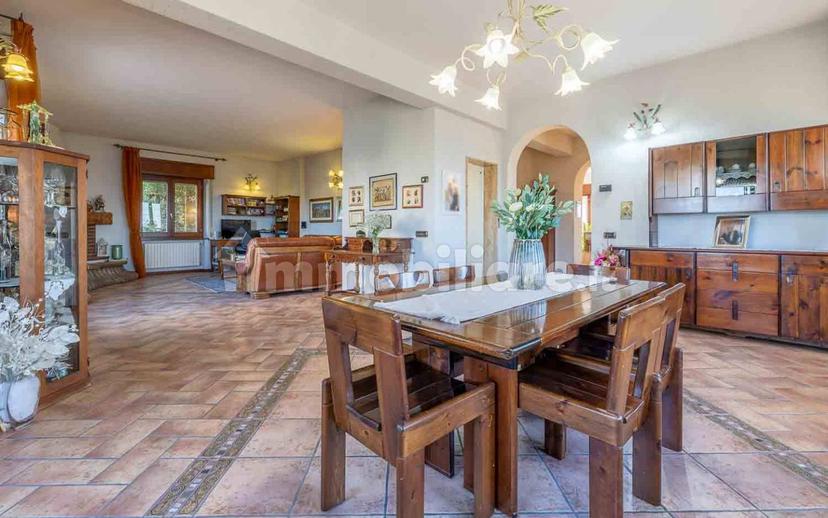 Villa unifamiliare Strada Provinciale Ca' Micci, Sassofeltrio — foto 50 di 50