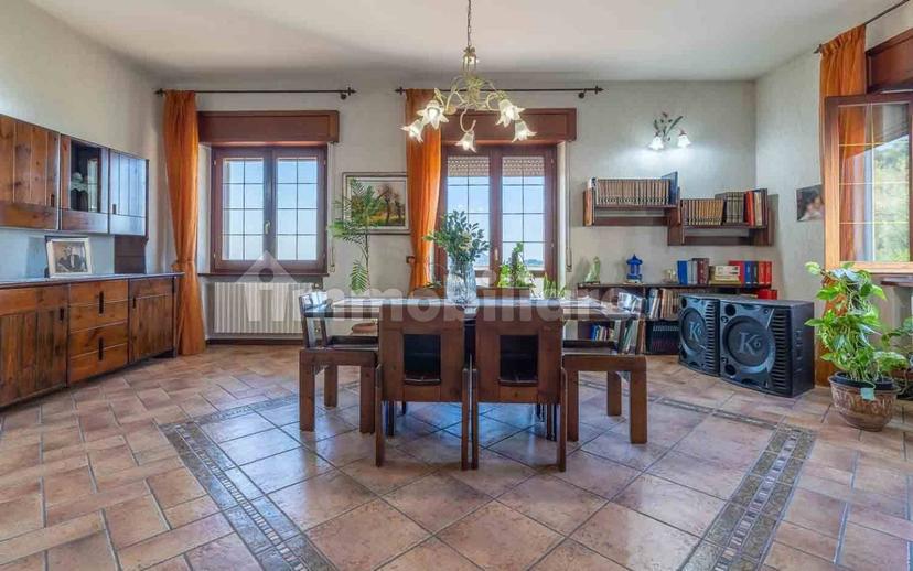 Villa unifamiliare Strada Provinciale Ca' Micci, Sassofeltrio — foto 47 di 50