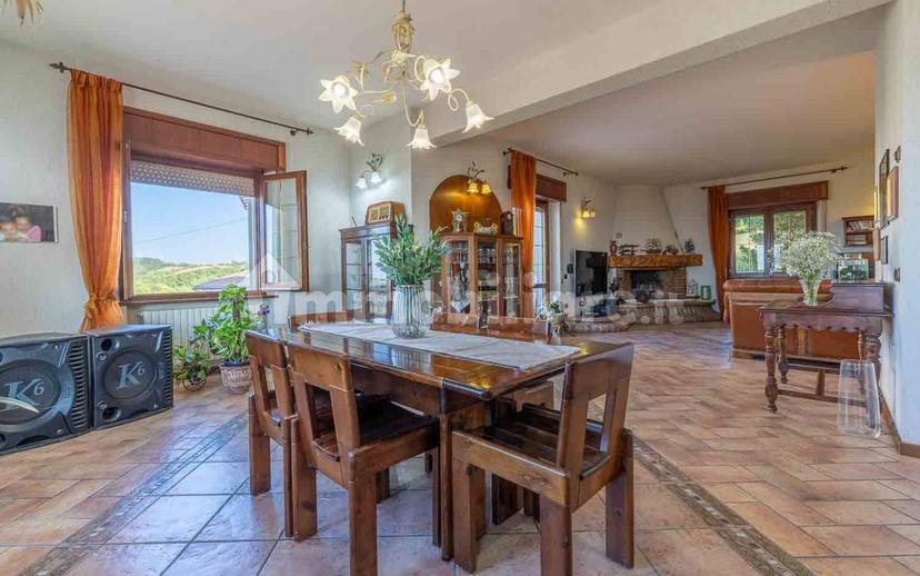 Villa unifamiliare Strada Provinciale Ca' Micci, Sassofeltrio — foto 8 di 50