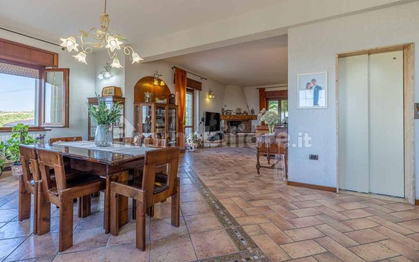 Villa unifamiliare Strada Provinciale Ca' Micci, Sassofeltrio — foto 4 di 50