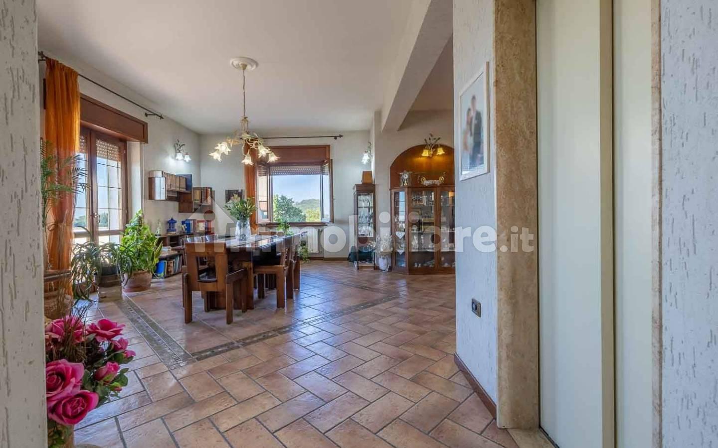 Villa unifamiliare Strada Provinciale Ca' Micci, Sassofeltrio