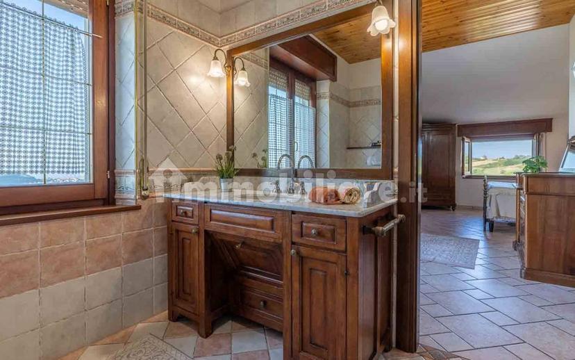 Villa unifamiliare Strada Provinciale Ca' Micci, Sassofeltrio — foto 29 di 50