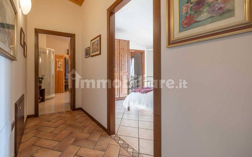 Villa unifamiliare Strada Provinciale Ca' Micci, Sassofeltrio — foto 36 di 50