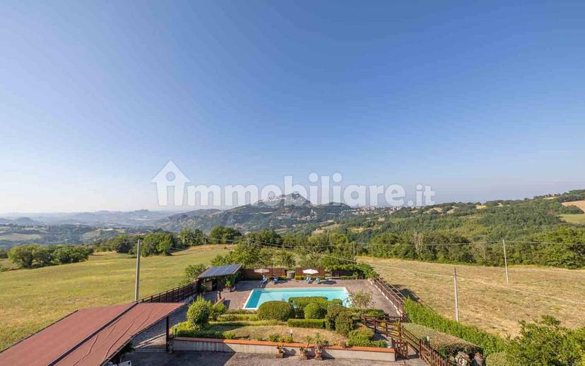 Villa unifamiliare Strada Provinciale Ca' Micci, Sassofeltrio — foto 16 di 50