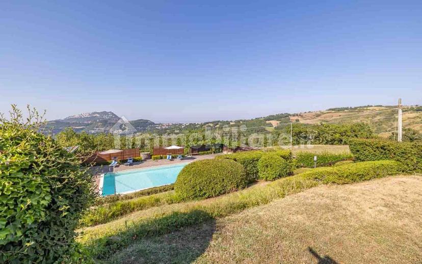 Villa unifamiliare Strada Provinciale Ca' Micci, Sassofeltrio — foto 26 di 50