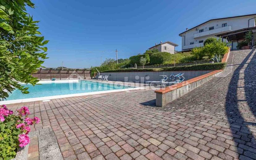 Villa unifamiliare Strada Provinciale Ca' Micci, Sassofeltrio — foto 23 di 50