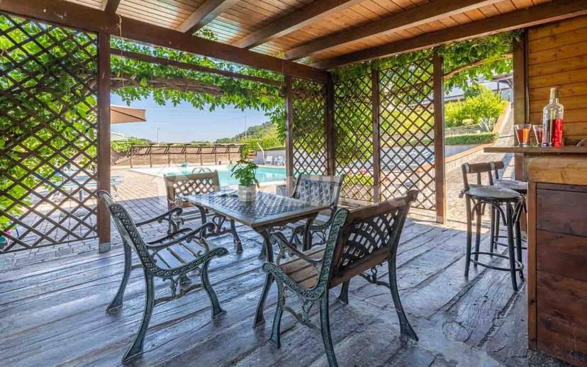 Villa unifamiliare Strada Provinciale Ca' Micci, Sassofeltrio — foto 48 di 50