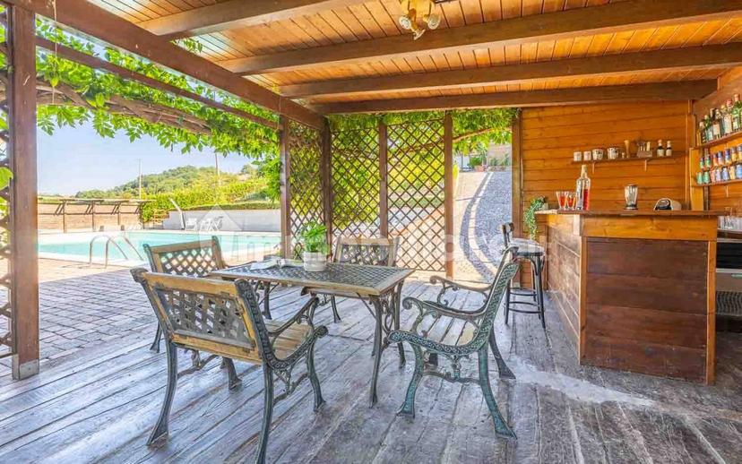 Villa unifamiliare Strada Provinciale Ca' Micci, Sassofeltrio — foto 27 di 50