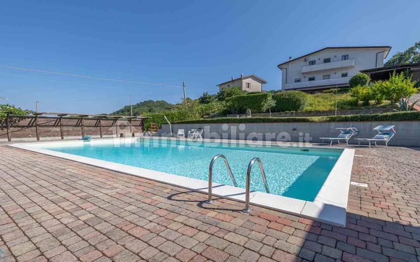 Villa unifamiliare Strada Provinciale Ca' Micci, Sassofeltrio — foto 13 di 50