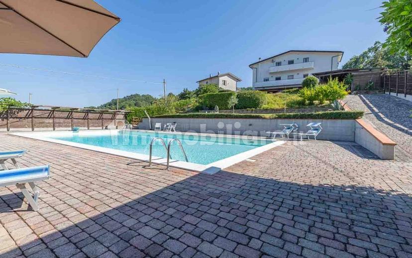 Villa unifamiliare Strada Provinciale Ca' Micci, Sassofeltrio — foto 18 di 50