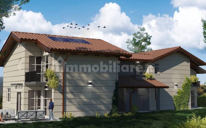 Villa unifamiliare via Resegone, Briosco — foto 6 di 20