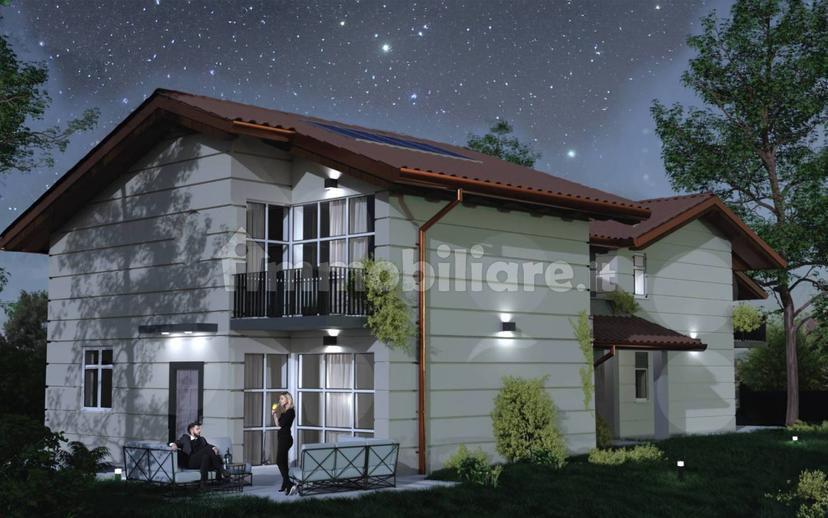Villa unifamiliare via Resegone, Briosco — foto 8 di 20