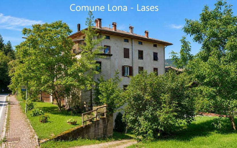 Trilocale via Provinciale, Lona-Lases — foto 4 di 23