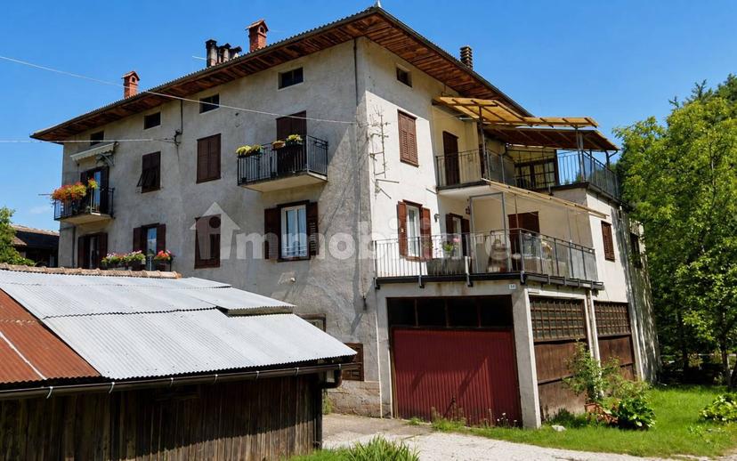 Trilocale via Provinciale, Lona-Lases — foto 20 di 23