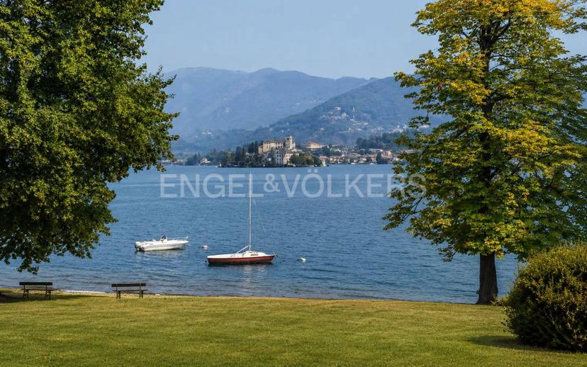Trilocale via Lagna 30, Lagna, San Maurizio d'Opaglio — foto 9 di 22