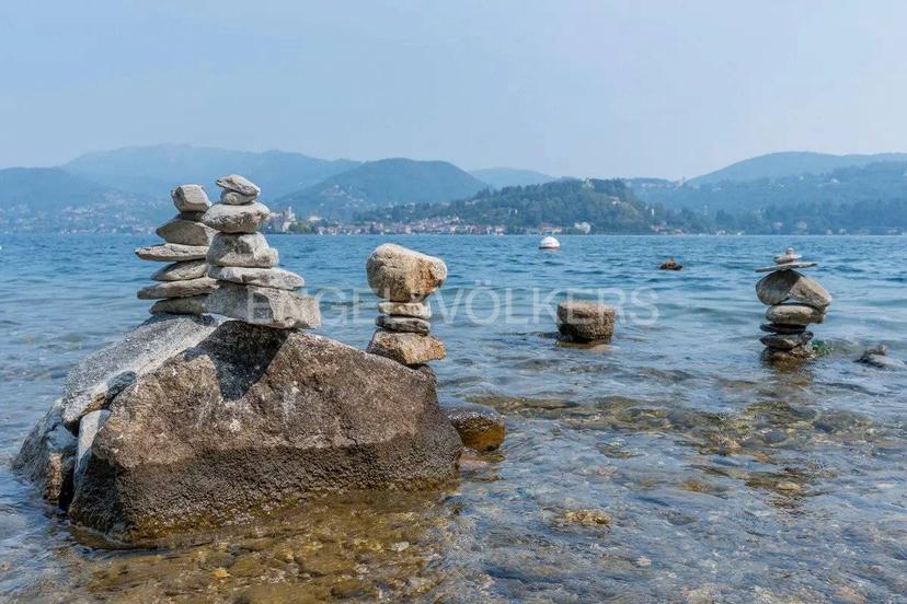 Trilocale via Lagna 30, Lagna, San Maurizio d'Opaglio — foto 21 di 22