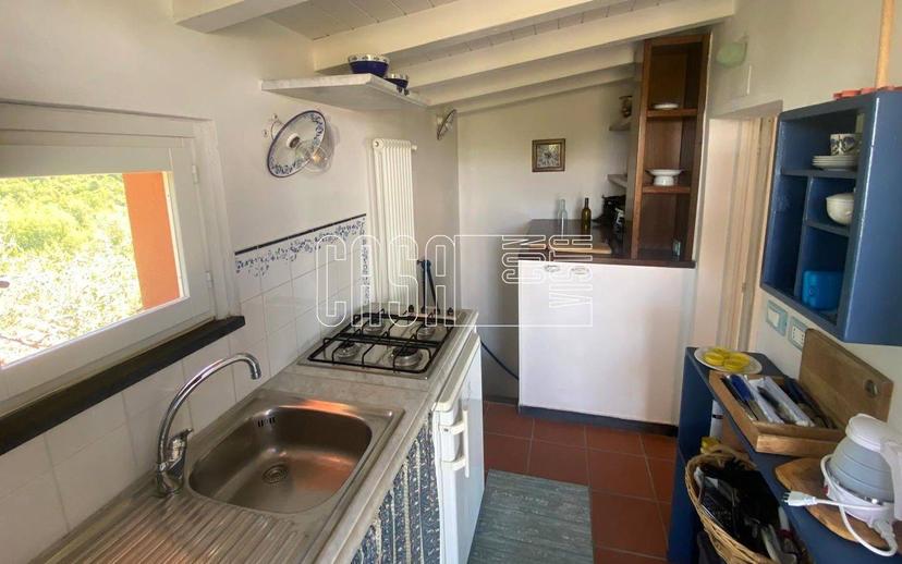 Villa unifamiliare Località Narbostro 11, Pugliola, Solaro, Lerici — foto 4 di 25