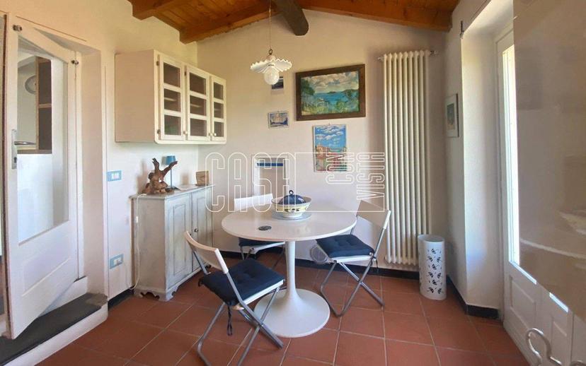 Villa unifamiliare Località Narbostro 11, Pugliola, Solaro, Lerici — foto 20 di 25
