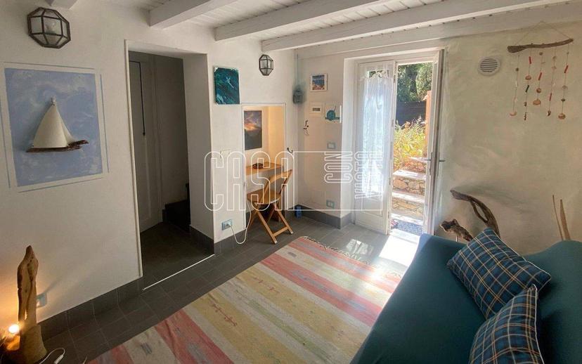 Villa unifamiliare Località Narbostro 11, Pugliola, Solaro, Lerici — foto 16 di 25