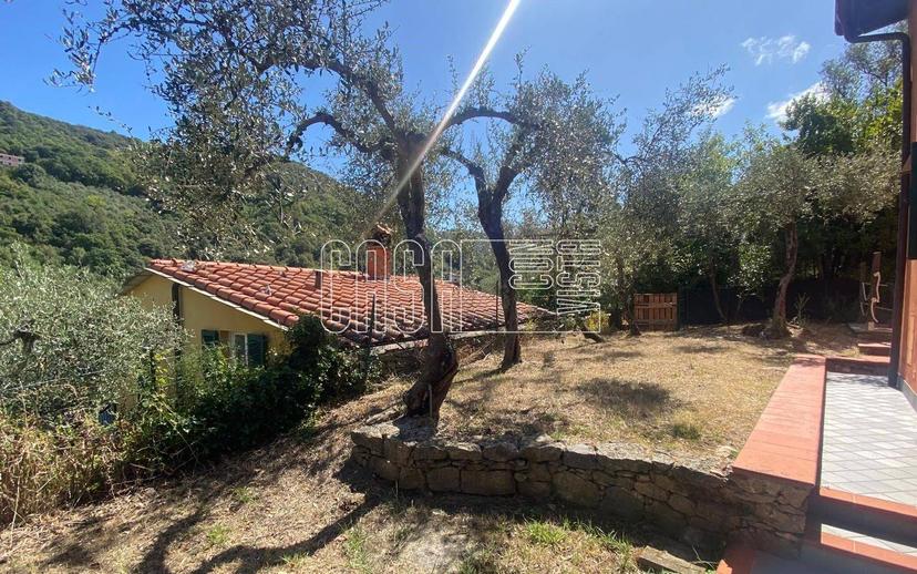 Villa unifamiliare Località Narbostro 11, Pugliola, Solaro, Lerici — foto 24 di 25
