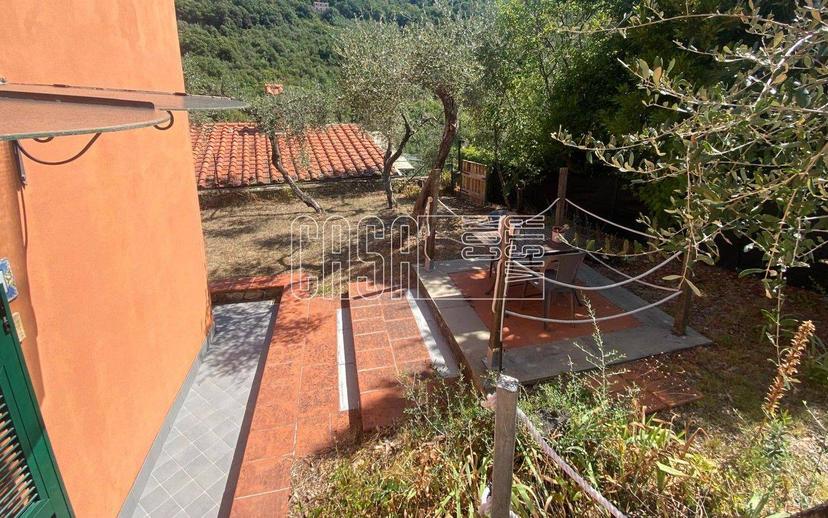 Villa unifamiliare Località Narbostro 11, Pugliola, Solaro, Lerici — foto 13 di 25