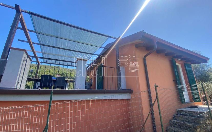 Villa unifamiliare Località Narbostro 11, Pugliola, Solaro, Lerici — foto 15 di 25