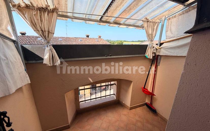Trilocale piazza Caduti, Centro, Fiesse — foto 19 di 31