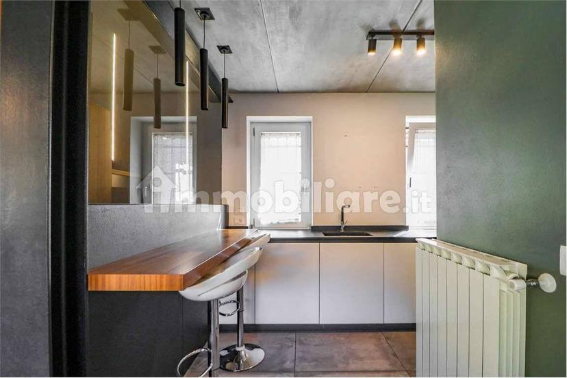 Trilocale via Monte Grappa, Centro, Clusone — foto 6 di 18