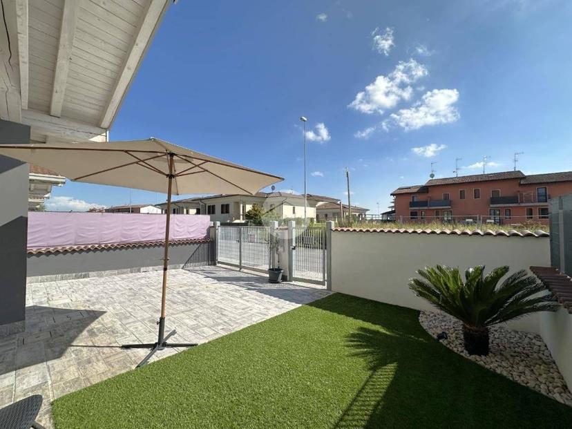 Trilocale via Don A. Bertolini 31, Calvisano — foto 21 di 26