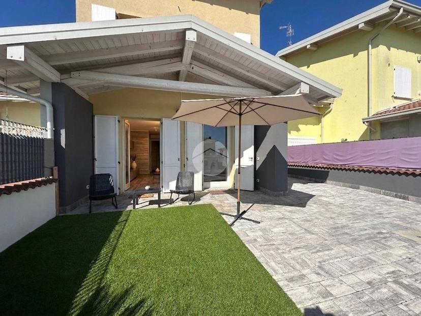 Trilocale via Don A. Bertolini 31, Calvisano — foto 14 di 26