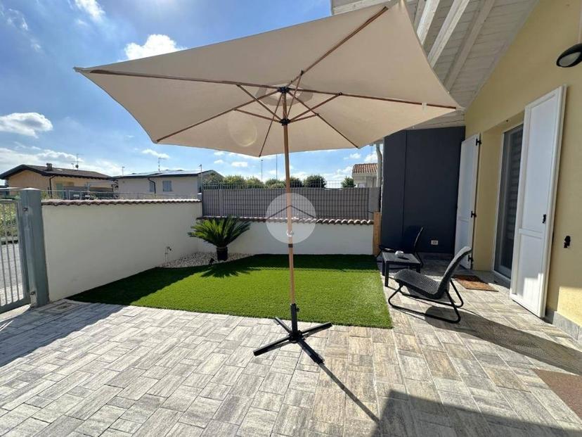 Trilocale via Don A. Bertolini 31, Calvisano — foto 13 di 26